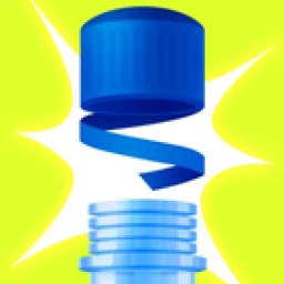 Bottle Cap Puzzle のアイコン