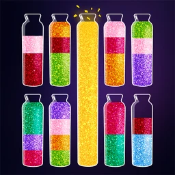 أيقونة Get Color - Water Sort Puzzle